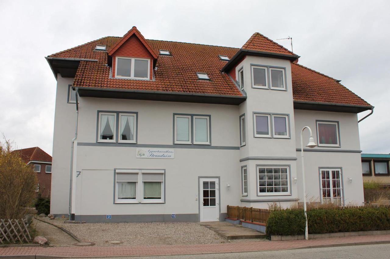 Strandnixe - De Luette An De See Dahme  Exterior foto